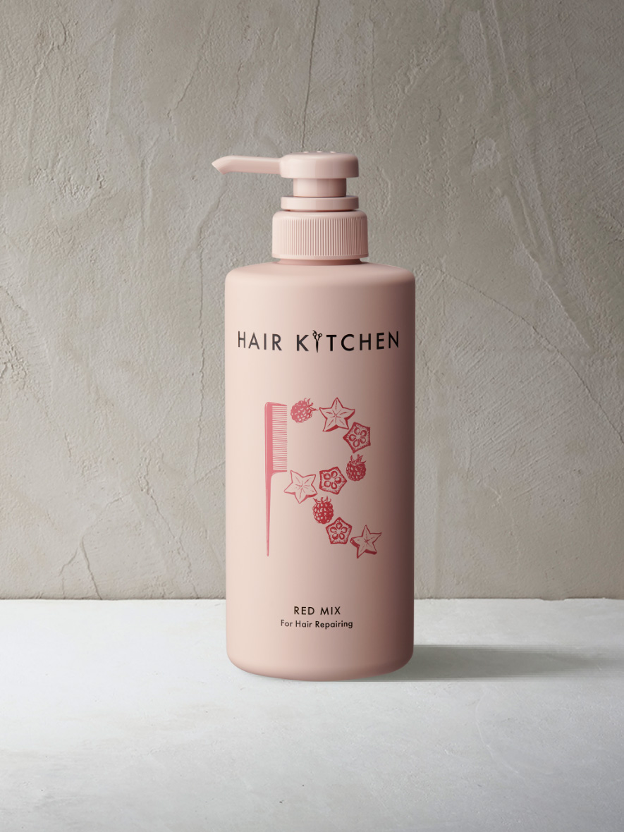 HAIR KITCHEN / ヘアキッチン Worldbiyo Inc. HAIR KITCHEN / ヘアキッチン HAIR